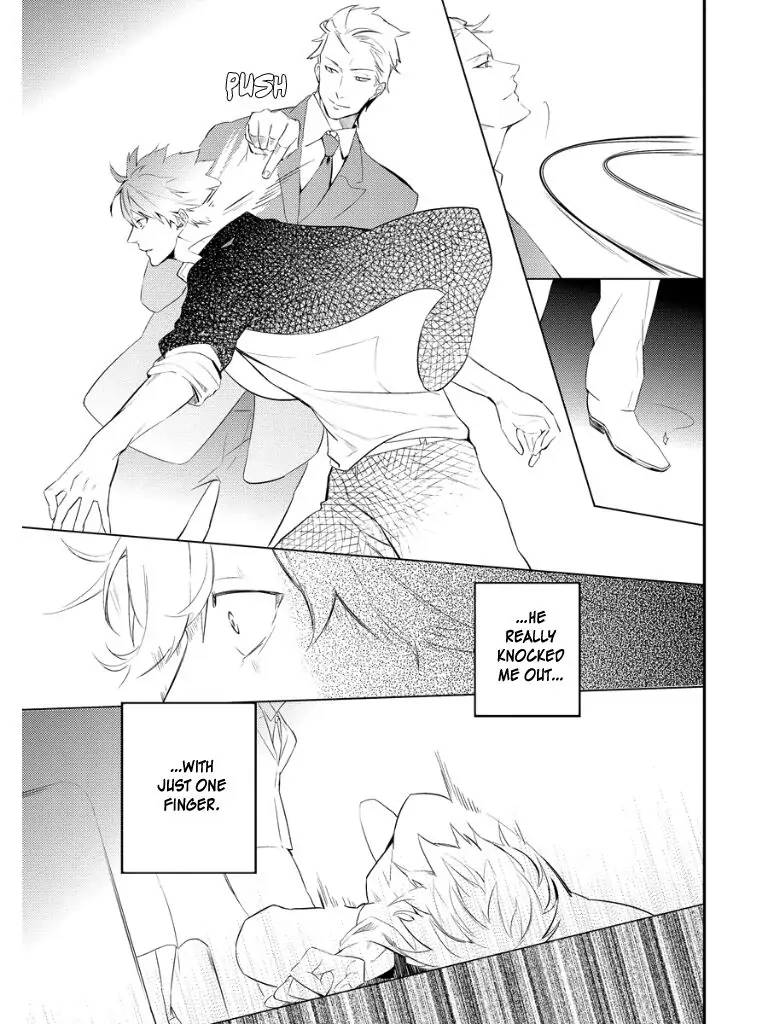 Read HK Dragnet chapter 1 image 30 on Lezhin