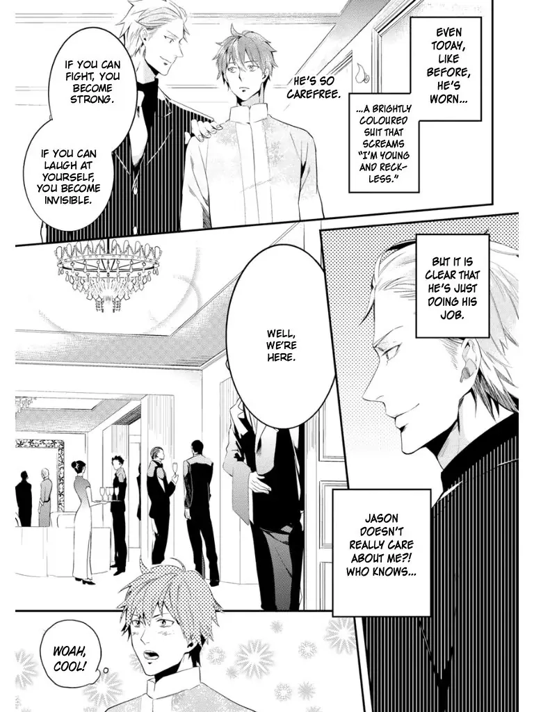 Read HK Dragnet chapter 1 image 34 on Lezhin