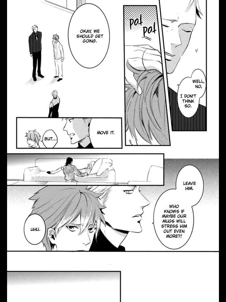 Read HK Dragnet chapter 2 image 23 on Lezhin