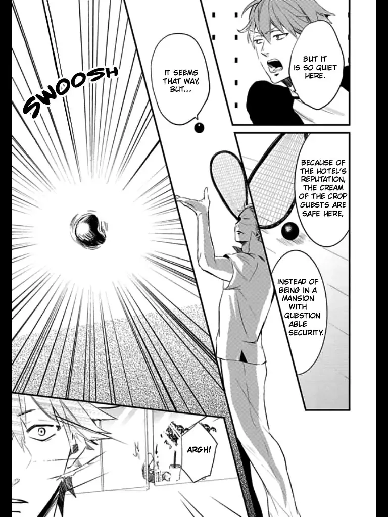 Read HK Dragnet chapter 2 image 27 on Lezhin