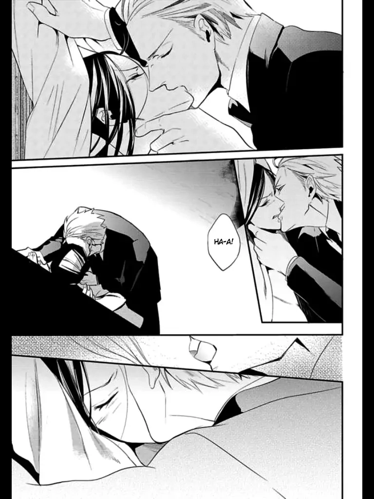 Read HK Dragnet chapter 3 image 23 on Lezhin