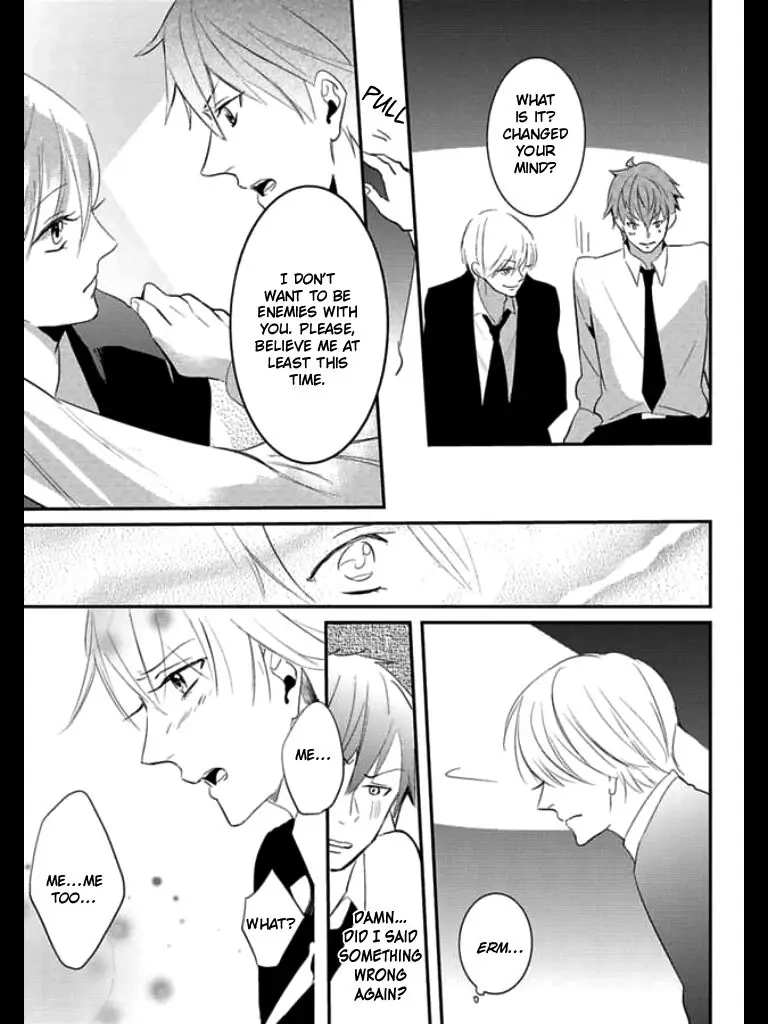 Read HK Dragnet chapter 3 image 35 on Lezhin