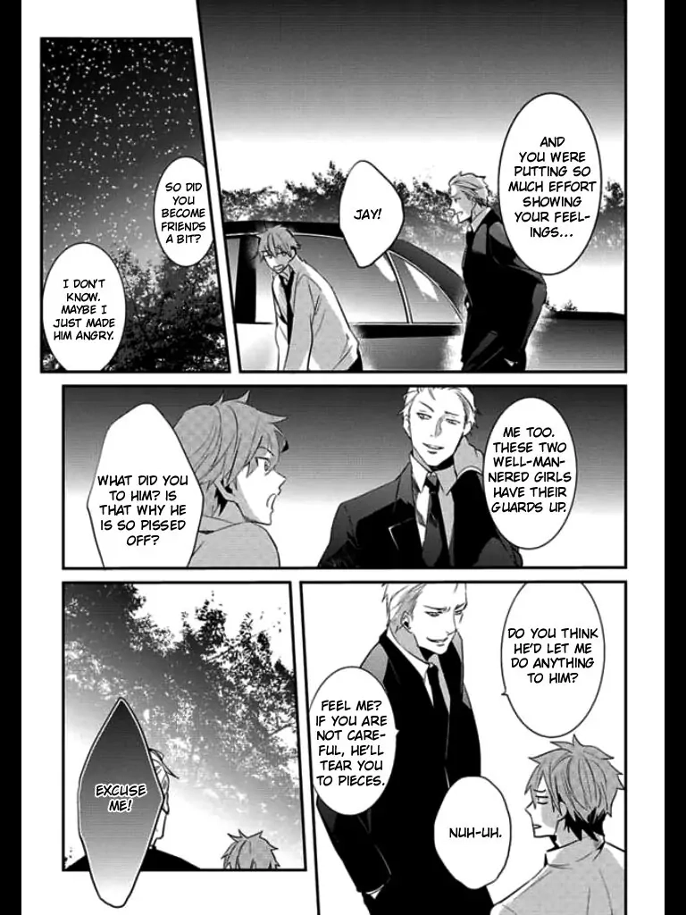 Read HK Dragnet chapter 3 image 37 on Lezhin