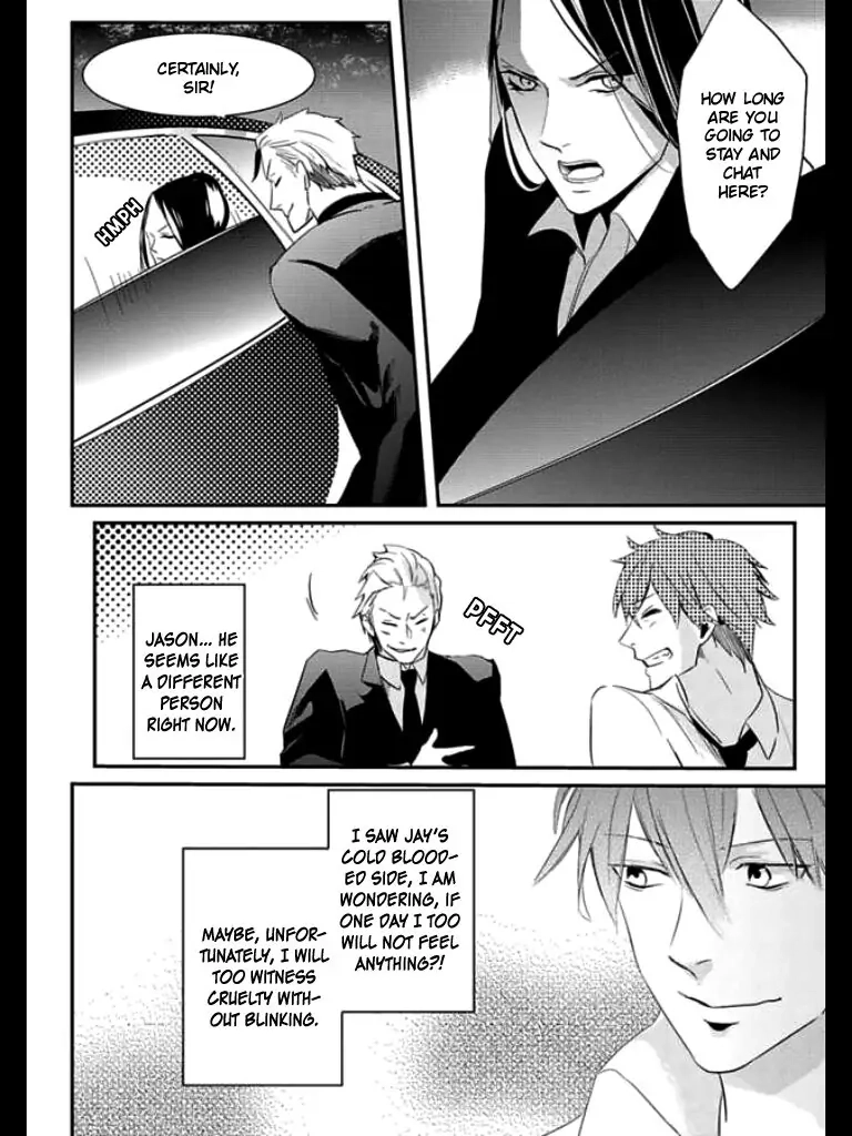 Read HK Dragnet chapter 3 image 38 on Lezhin
