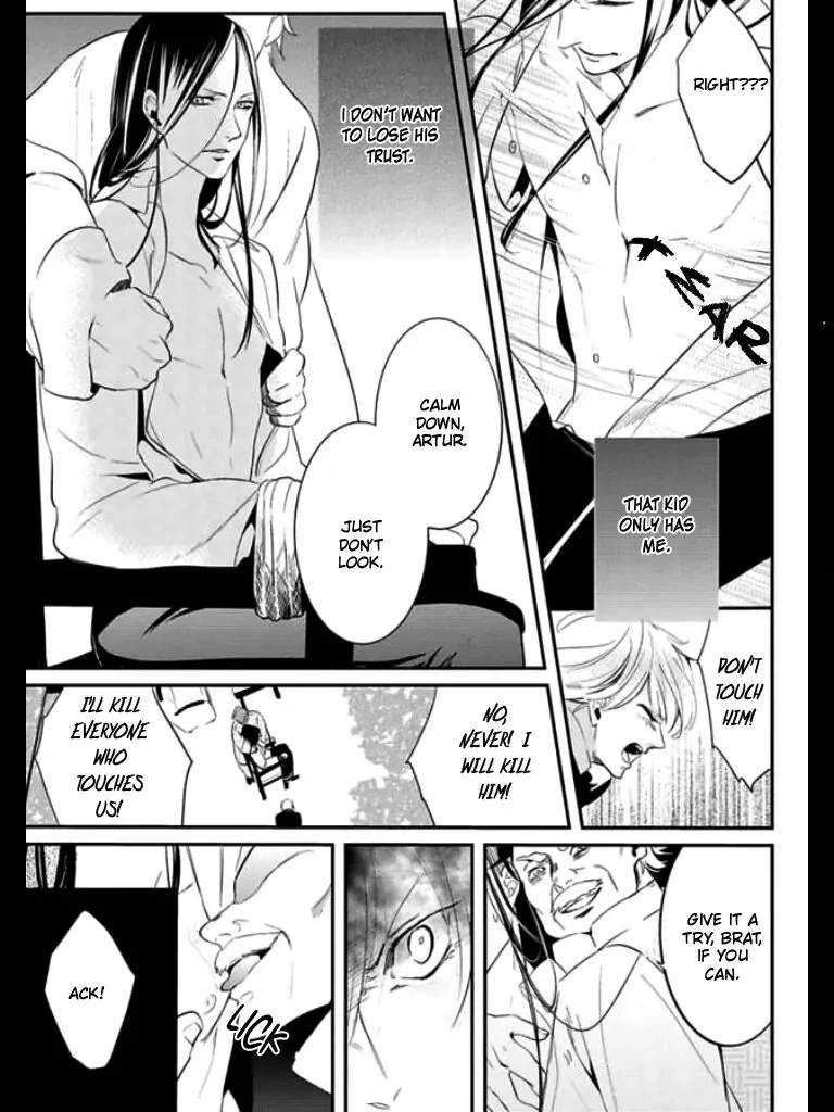 Read HK Dragnet chapter 3 image 9 on Lezhin