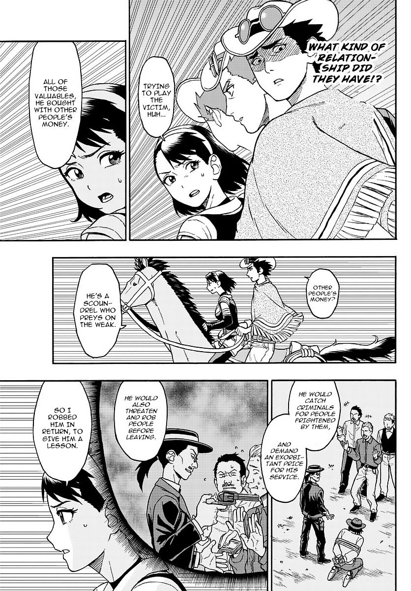Read Hoankan Evans no Uso chapter 1 image 28 on Lezhin