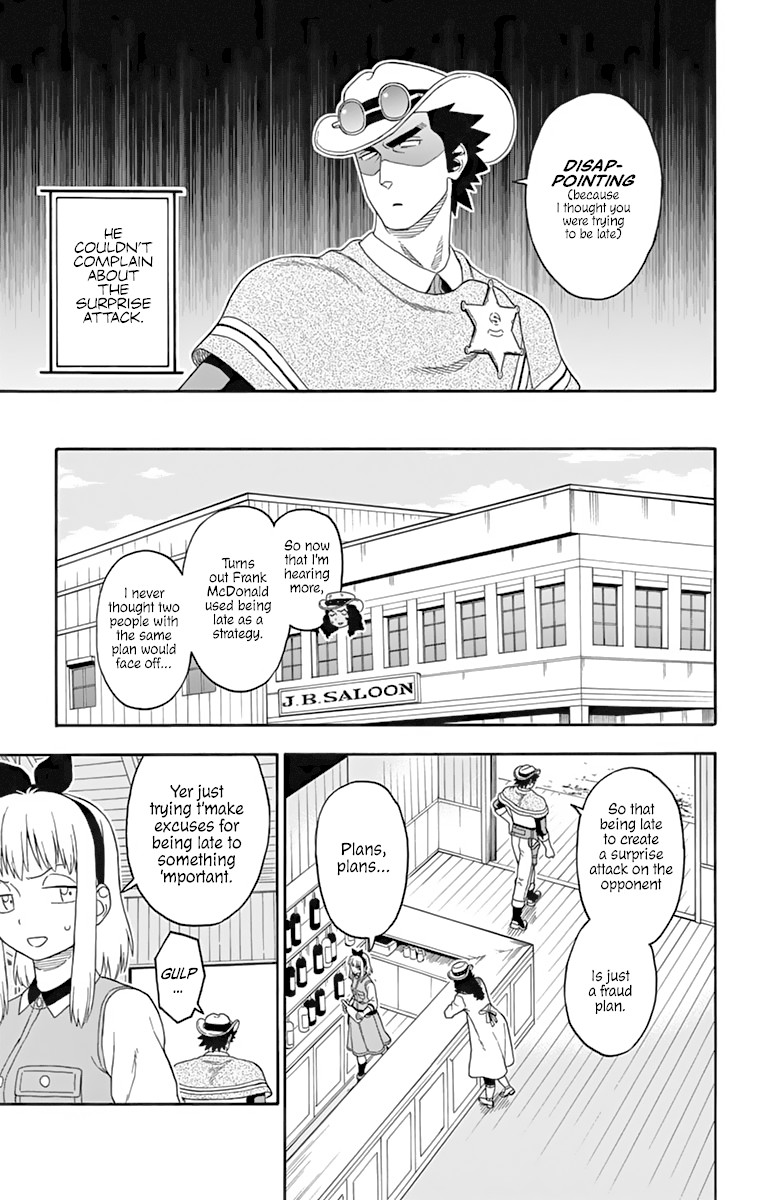 Read Hoankan Evans no Uso chapter 109 image 12 on Lezhin