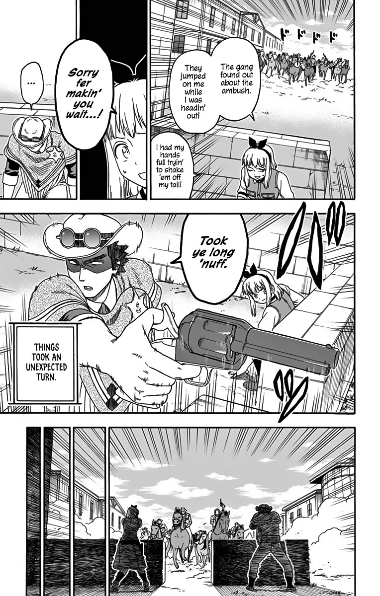 Read Hoankan Evans no Uso chapter 115 image 12 on Lezhin