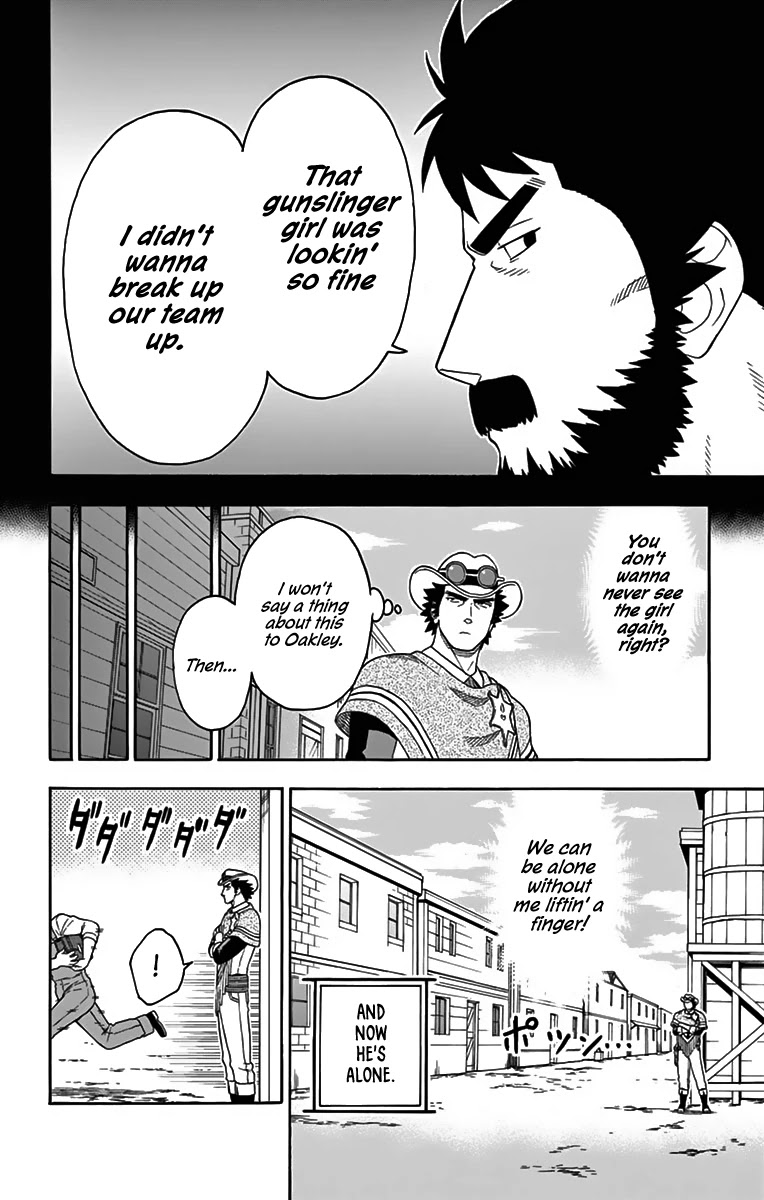 Read Hoankan Evans no Uso chapter 115 image 5 on Lezhin