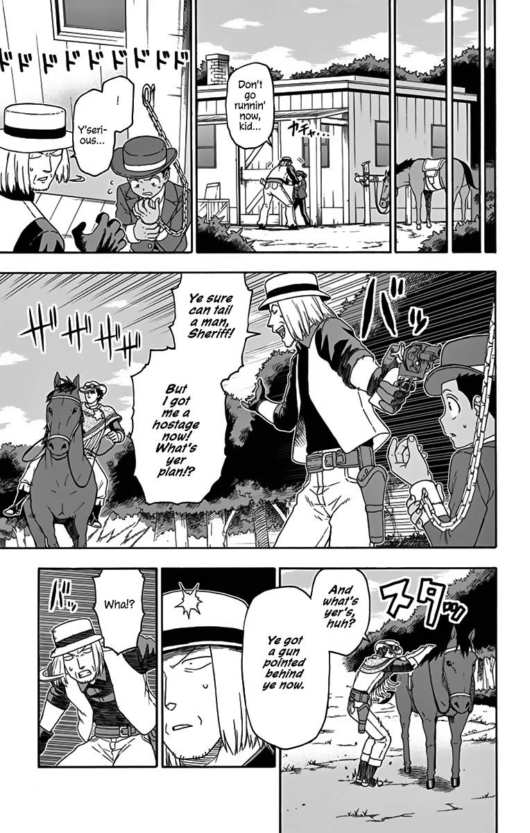 Read Hoankan Evans no Uso chapter 117 image 10 on Lezhin