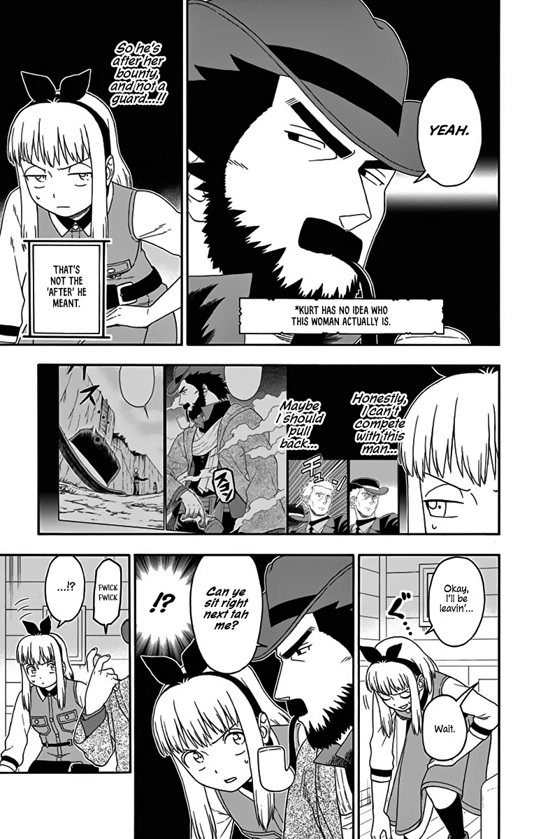 Read Hoankan Evans no Uso chapter 121 image 6 on Lezhin