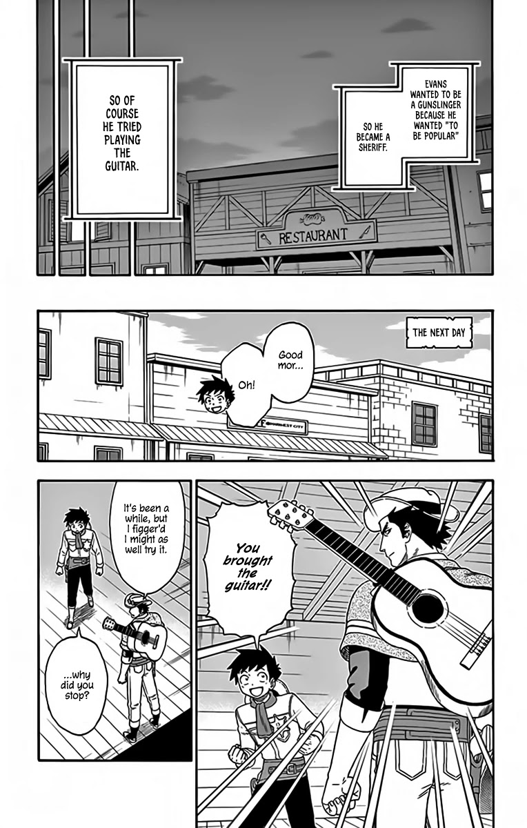 Read Hoankan Evans no Uso chapter 122 image 2 on Lezhin