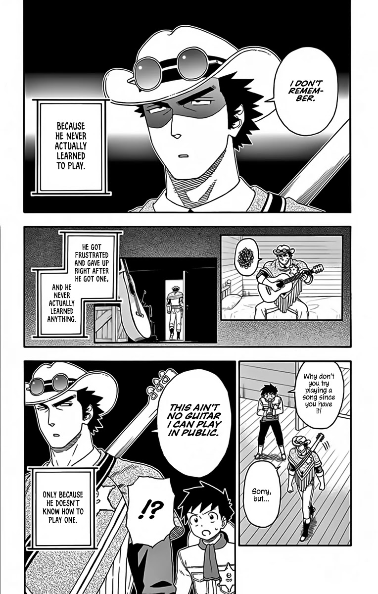 Read Hoankan Evans no Uso chapter 122 image 3 on Lezhin