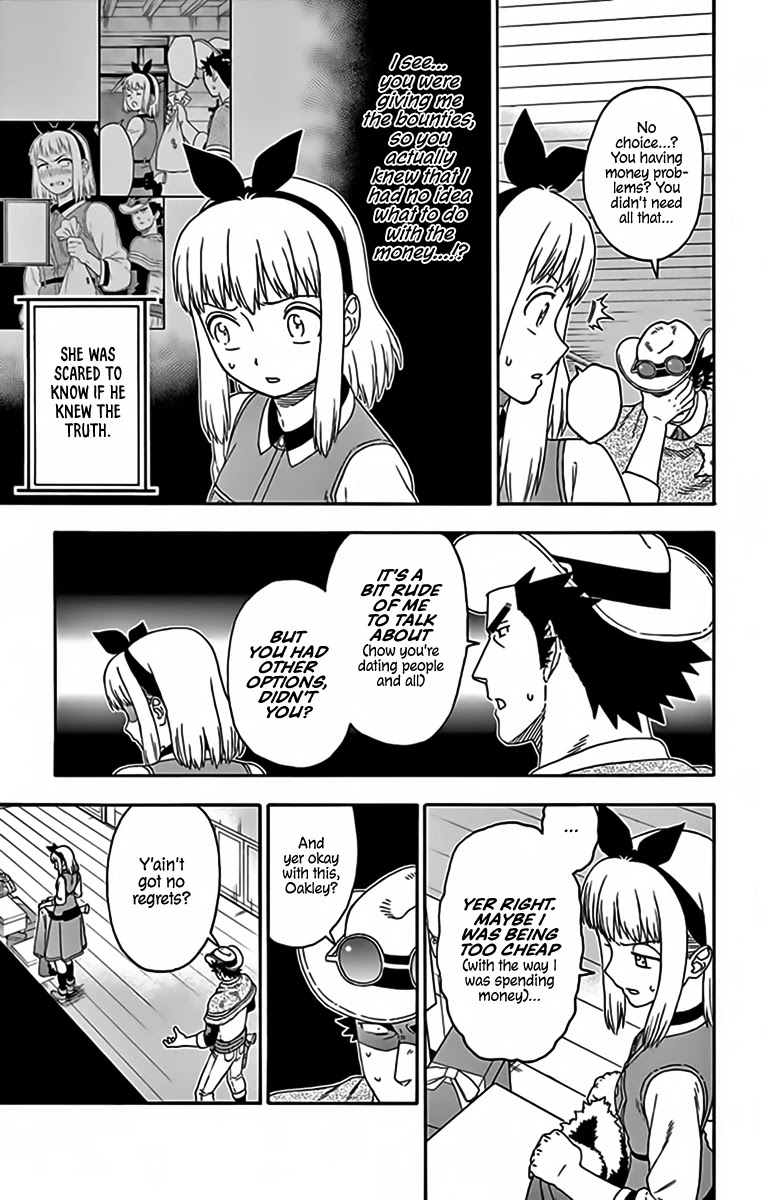 Read Hoankan Evans no Uso chapter 123 image 8 on Lezhin