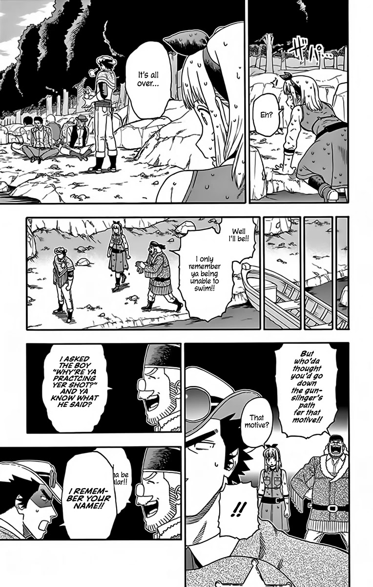 Read Hoankan Evans no Uso chapter 124 image 12 on Lezhin