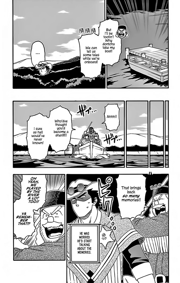 Read Hoankan Evans no Uso chapter 124 image 4 on Lezhin