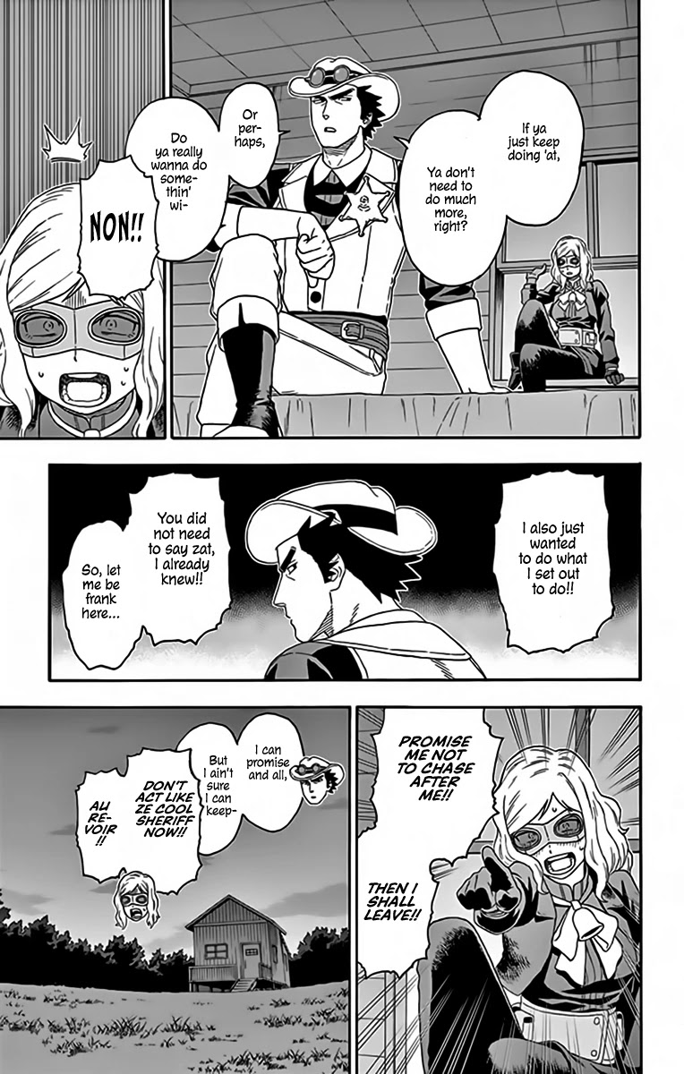 Read Hoankan Evans no Uso chapter 126 image 12 on Lezhin