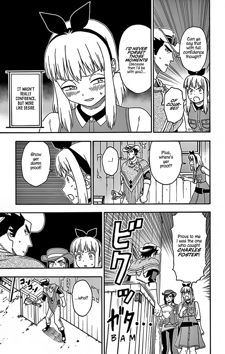 Read Hoankan Evans no Uso chapter 127 image 10 on Lezhin