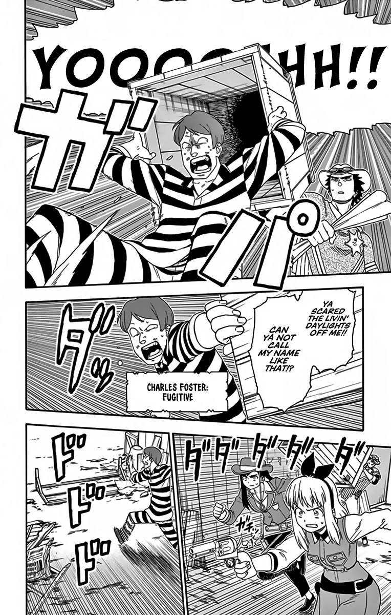 Read Hoankan Evans no Uso chapter 127 image 11 on Lezhin