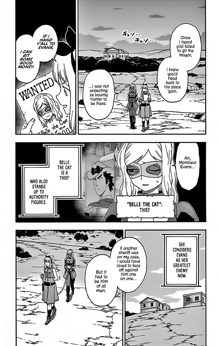 Read Hoankan Evans no Uso chapter 132 image 1 on Lezhin