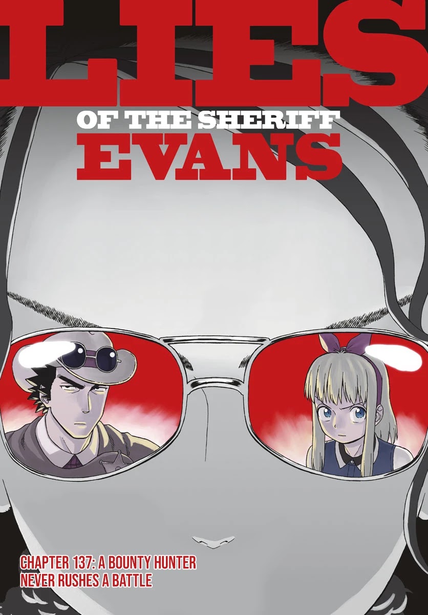 Read Hoankan Evans no Uso chapter 137 image 0 on Lezhin