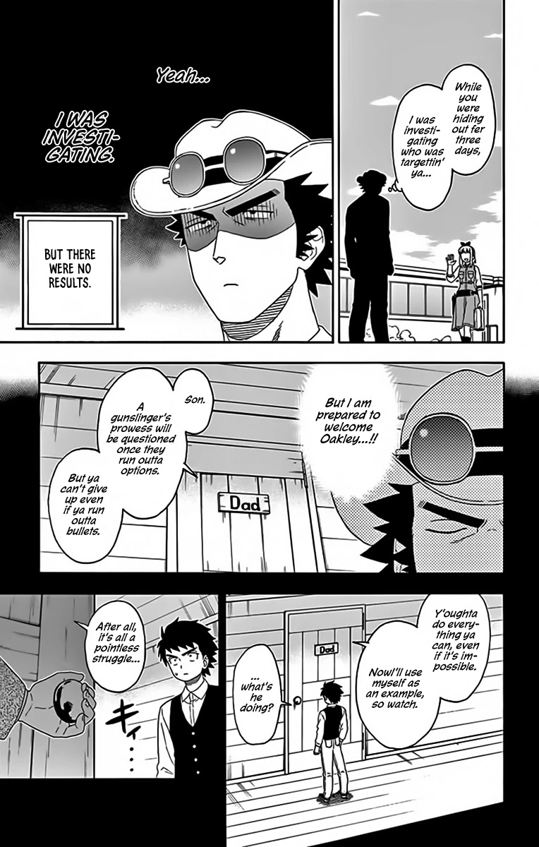 Read Hoankan Evans no Uso chapter 137 image 13 on Lezhin