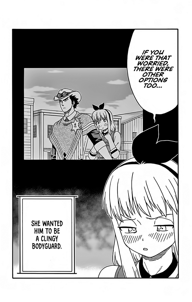 Read Hoankan Evans no Uso chapter 137 image 2 on Lezhin