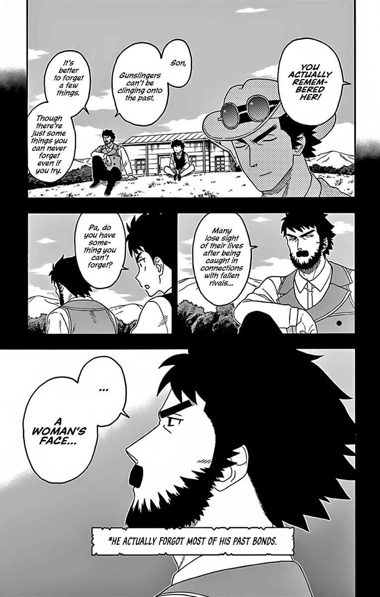 Read Hoankan Evans no Uso chapter 138 image 12 on Lezhin
