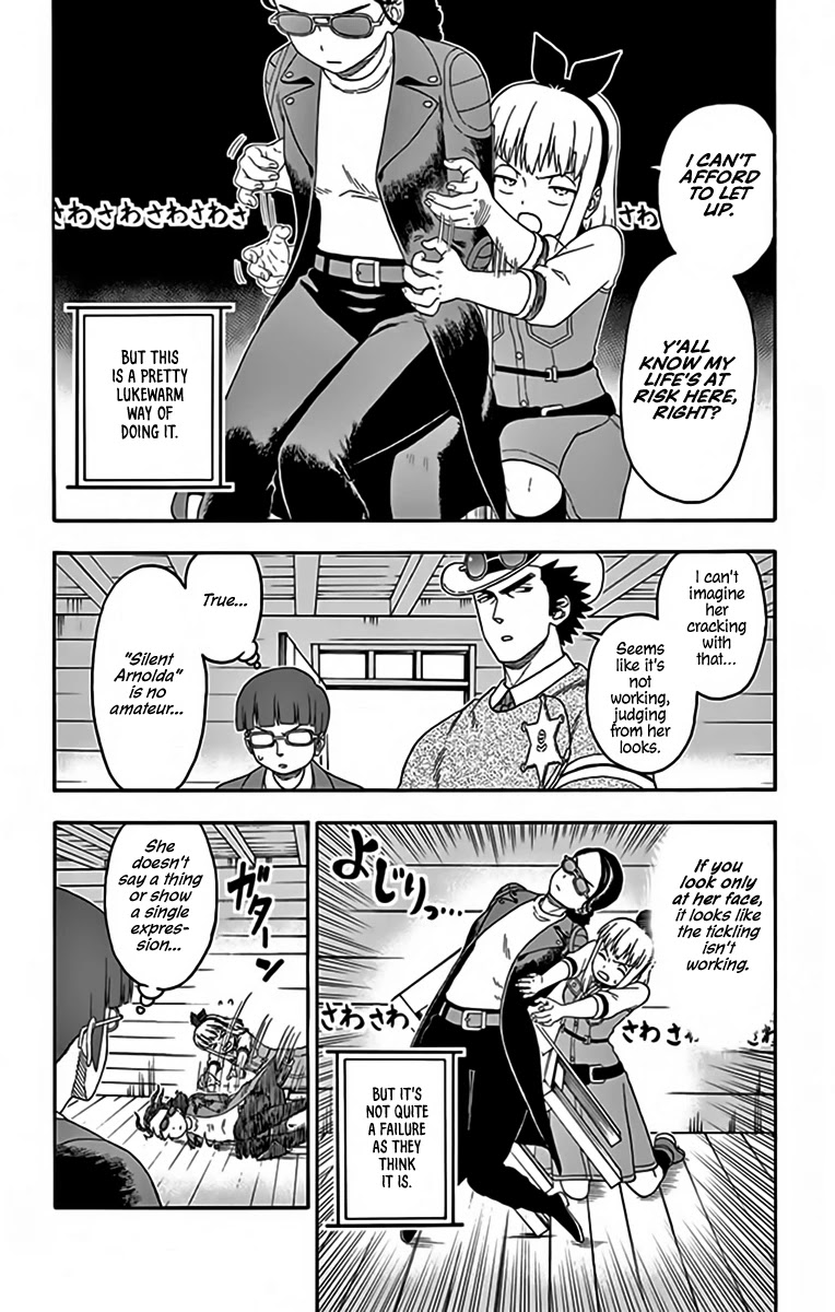 Read Hoankan Evans no Uso chapter 138 image 3 on Lezhin