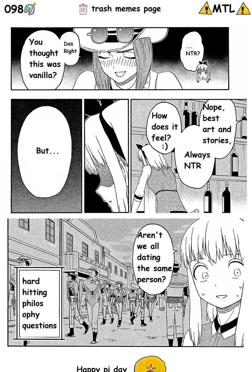 Read Hoankan Evans no Uso chapter 148 image 28 on Lezhin