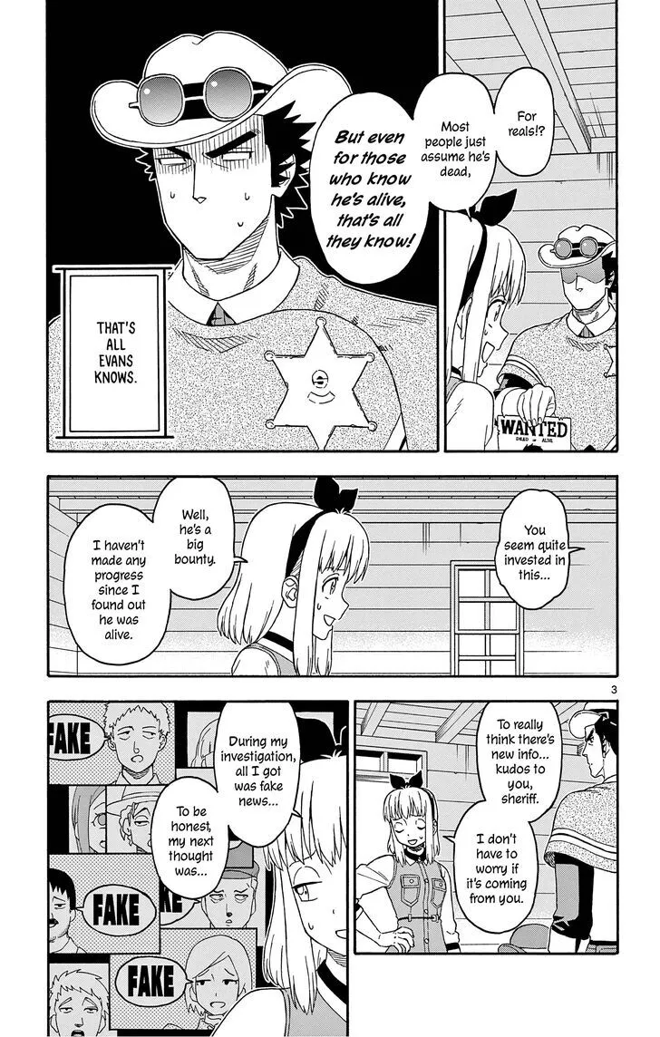 Read Hoankan Evans no Uso chapter 177 image 2 on Lezhin