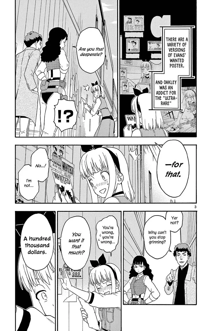 Read Hoankan Evans no Uso chapter 188 image 2 on Lezhin