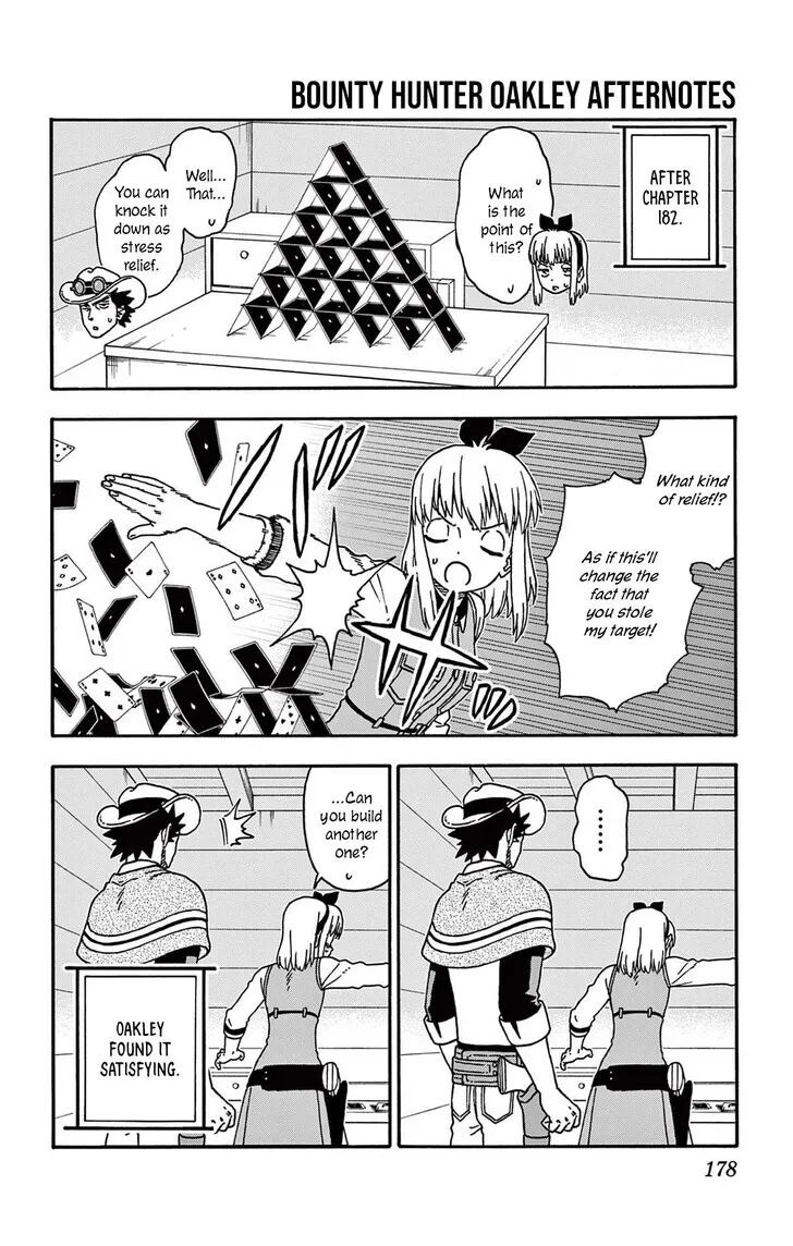 Read Hoankan Evans no Uso chapter 193.5 image 0 on Lezhin