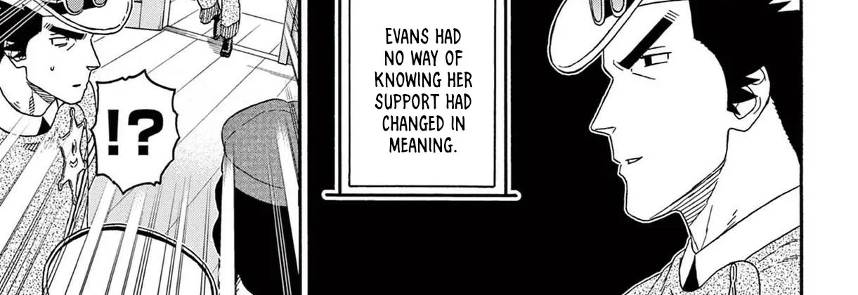 Read Hoankan Evans no Uso chapter 197 image 17 on Lezhin