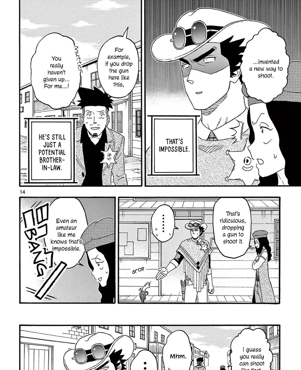 Read Hoankan Evans no Uso chapter 197 image 26 on Lezhin