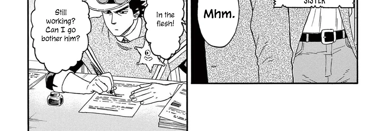 Read Hoankan Evans no Uso chapter 197 image 9 on Lezhin