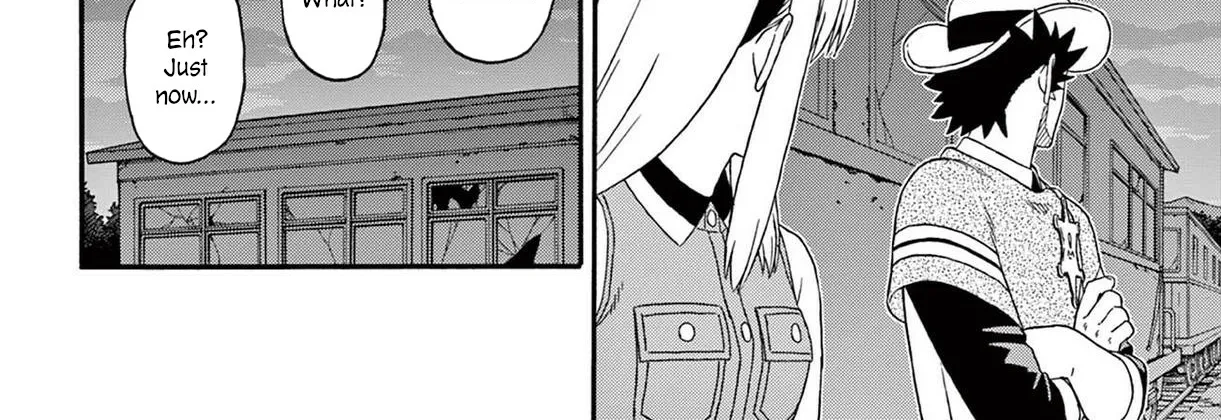 Read Hoankan Evans no Uso chapter 198 image 11 on Lezhin