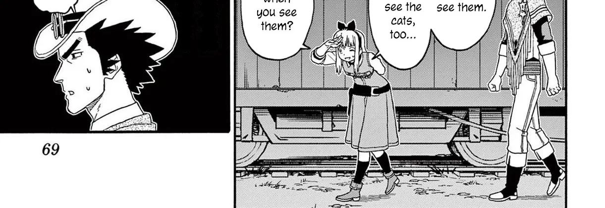 Read Hoankan Evans no Uso chapter 198 image 13 on Lezhin