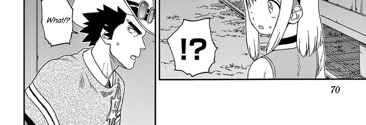 Read Hoankan Evans no Uso chapter 198 image 15 on Lezhin