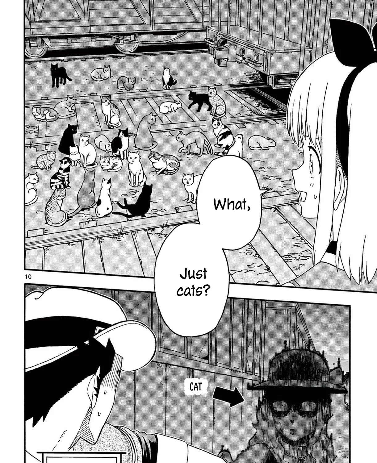 Read Hoankan Evans no Uso chapter 198 image 18 on Lezhin