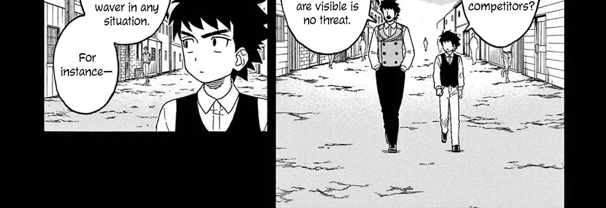Read Hoankan Evans no Uso chapter 198 image 21 on Lezhin