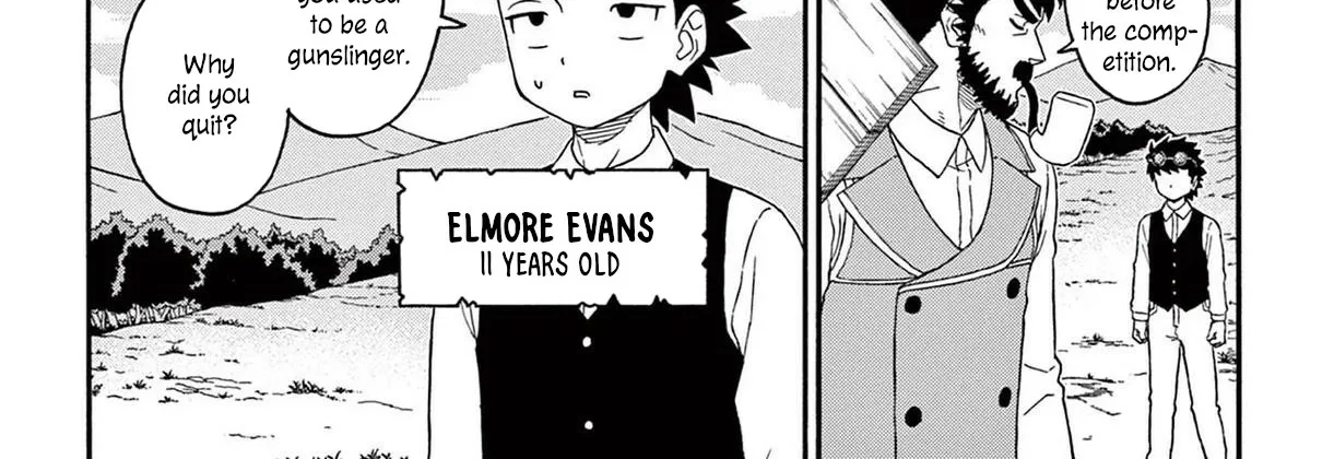Read Hoankan Evans no Uso chapter 200 image 11 on Lezhin