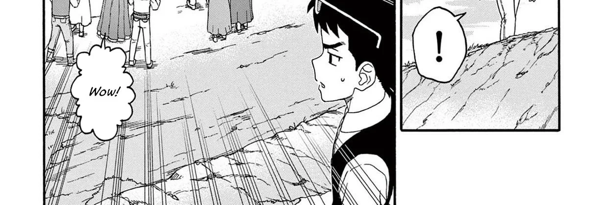 Read Hoankan Evans no Uso chapter 200 image 13 on Lezhin