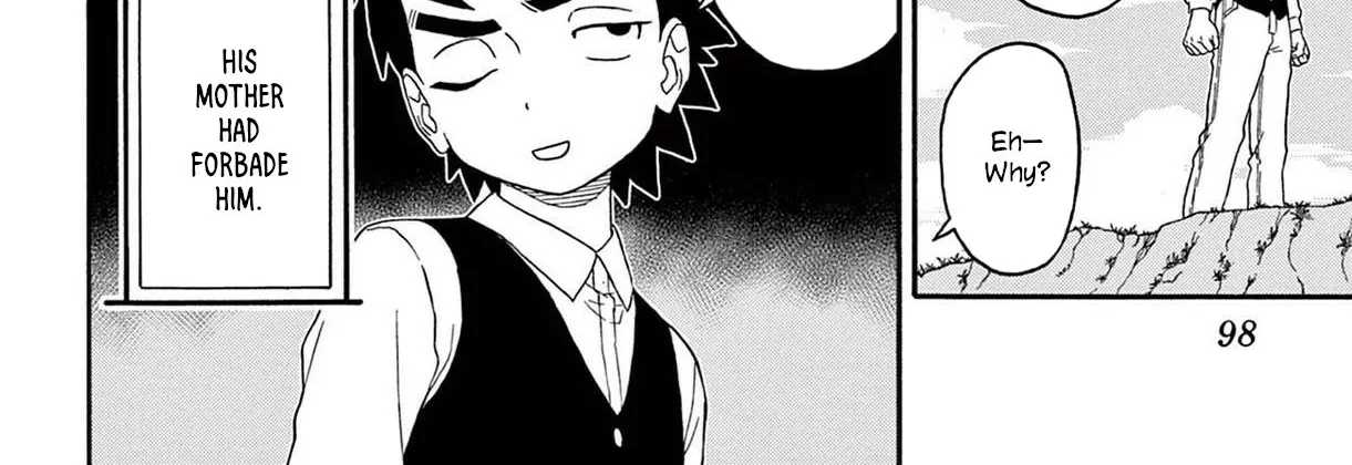 Read Hoankan Evans no Uso chapter 200 image 15 on Lezhin