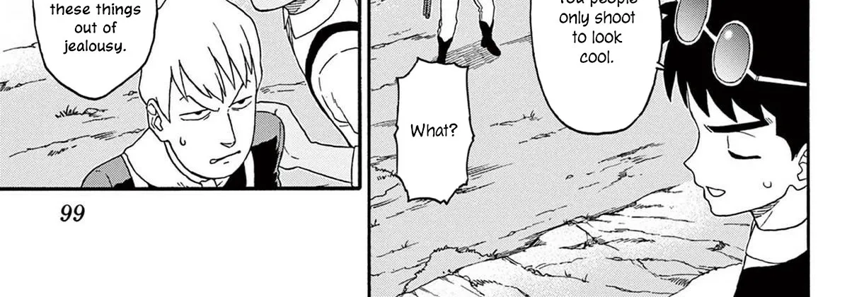 Read Hoankan Evans no Uso chapter 200 image 17 on Lezhin