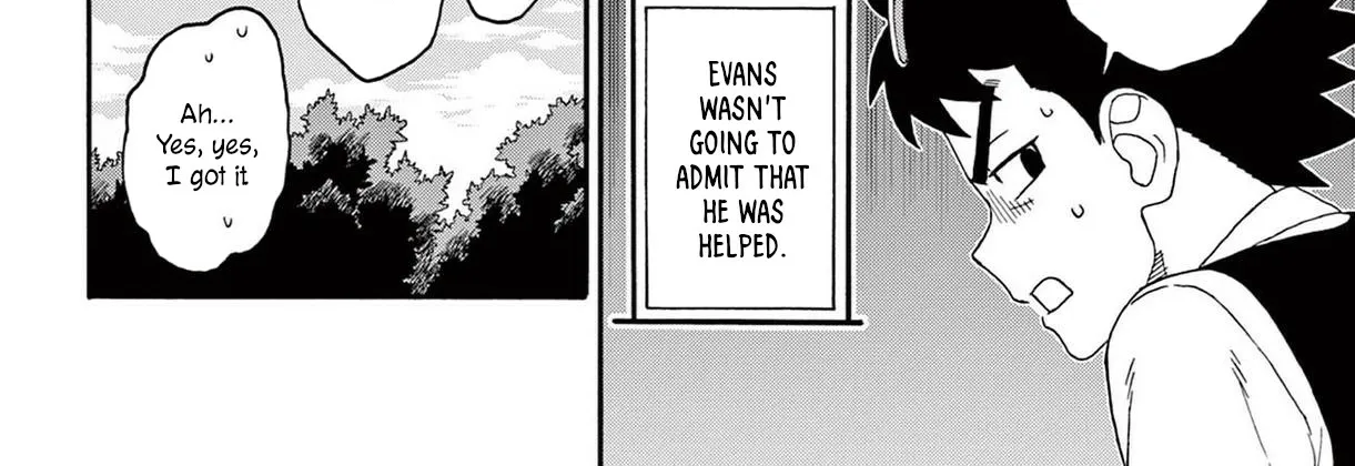 Read Hoankan Evans no Uso chapter 200 image 23 on Lezhin