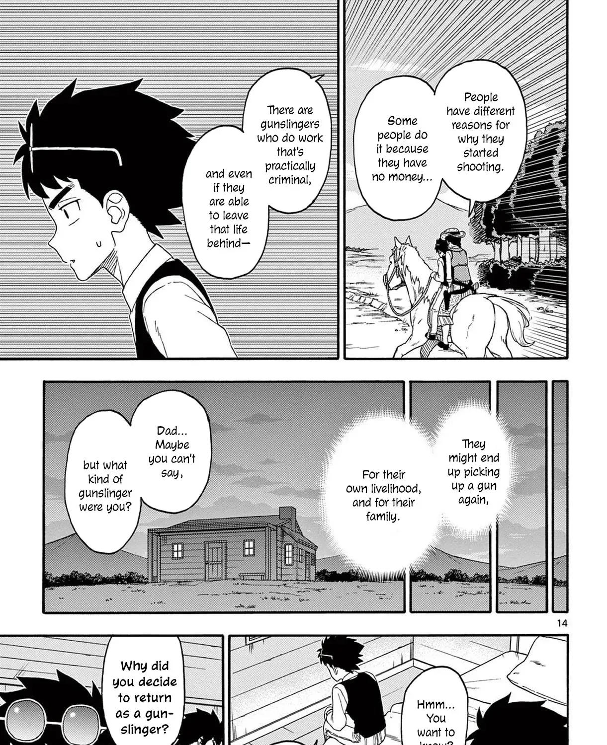 Read Hoankan Evans no Uso chapter 200 image 28 on Lezhin