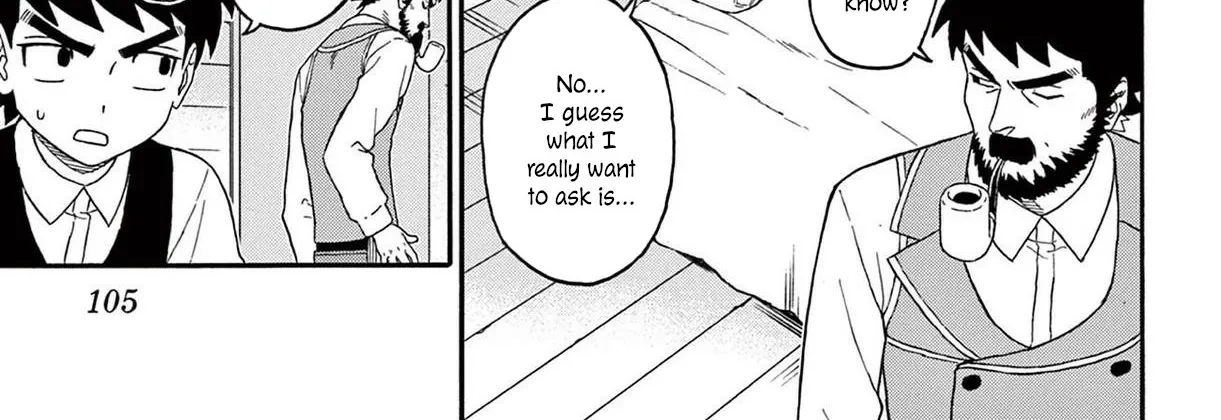 Read Hoankan Evans no Uso chapter 200 image 29 on Lezhin