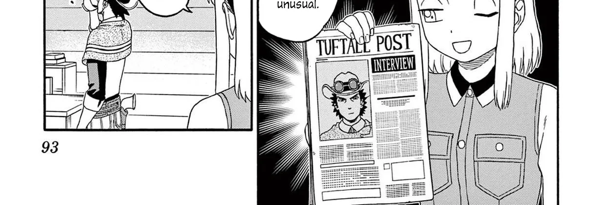 Read Hoankan Evans no Uso chapter 200 image 5 on Lezhin