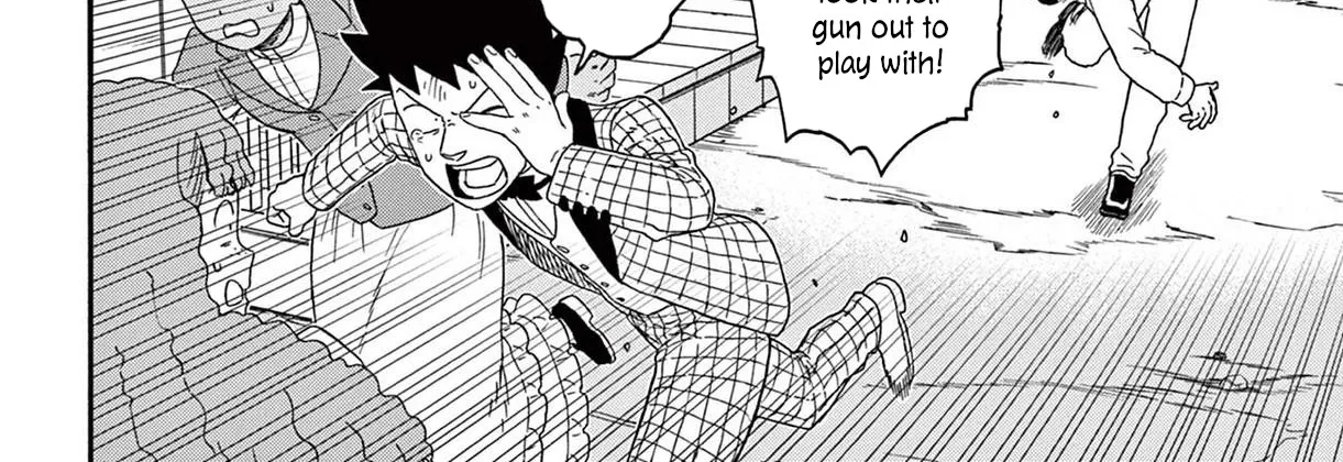 Read Hoankan Evans no Uso chapter 201 image 23 on Lezhin